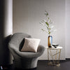 Tantalum Wallcovering-Zinc Textile-wallpaper-Selected Wallpapers