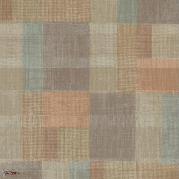 Tartan Tapete-Tissage Mahieu-C2-Meter (M1)-Selected Wallpapers-Interiors