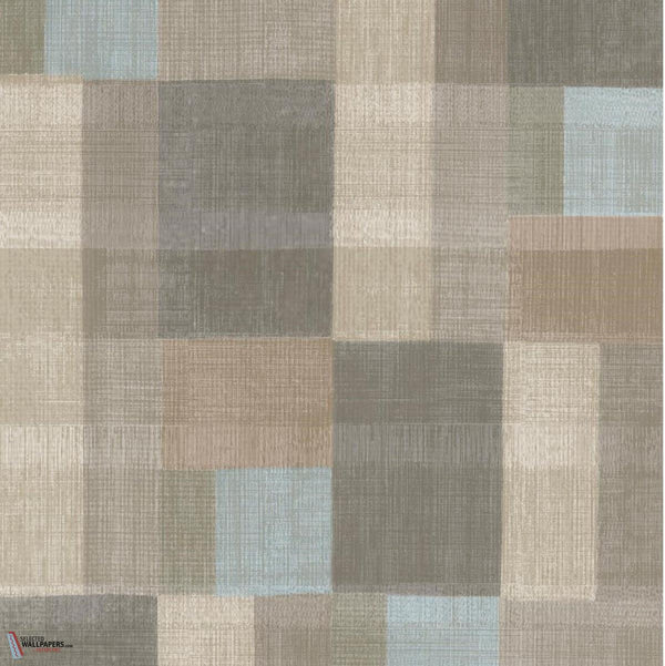 Tartan Tapete-Tissage Mahieu-C6-Meter (M1)-Selected Wallpapers-Interiors