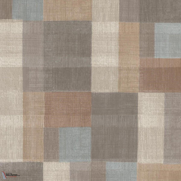Tartan Tapete-Tissage Mahieu-C7-Meter (M1)-Selected Wallpapers-Interiors
