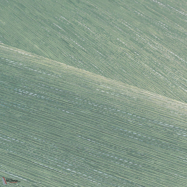 Tatami wallpaper-Casamance-Celadon-Roll-Selected Wallpapers & Interiors