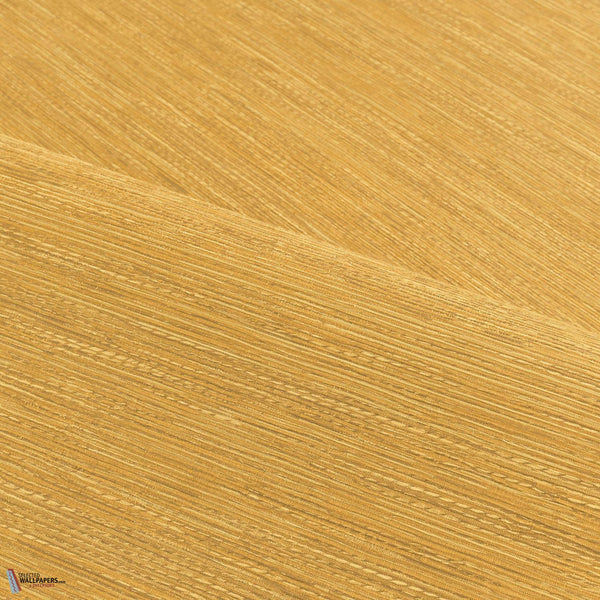 Tatami wallpaper-Casamance-Curry-Roll-Selected Wallpapers & Interiors