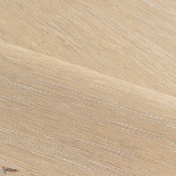 Tatami wallpaper-Casamance-Latte-Roll-Selected Wallpapers & Interiors