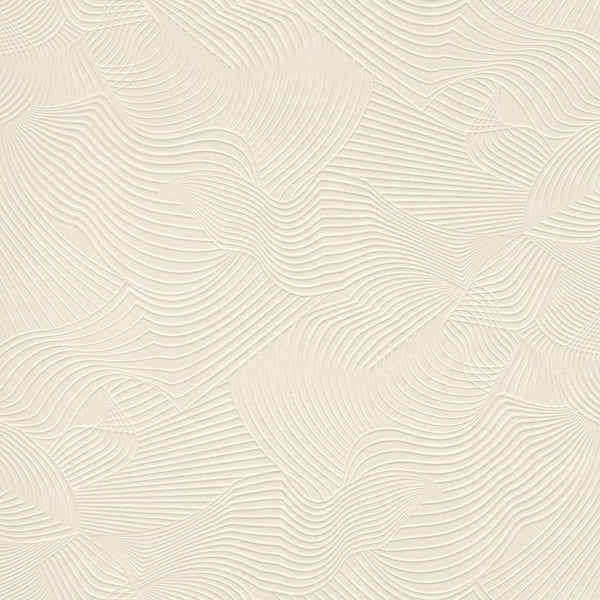 Techno Bee-Moooi-wallpaper-Oyster White-Meter (M1)-Selected-Wallpapers-Interiors