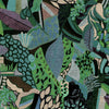 Terra Tropicana wallpaper-Arte-Azure-Meter (M1)-Selected-Wallpapers-Interiors