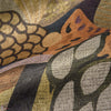 Terra Tropicana wallpaper-Arte-Selected-Wallpapers-Interiors
