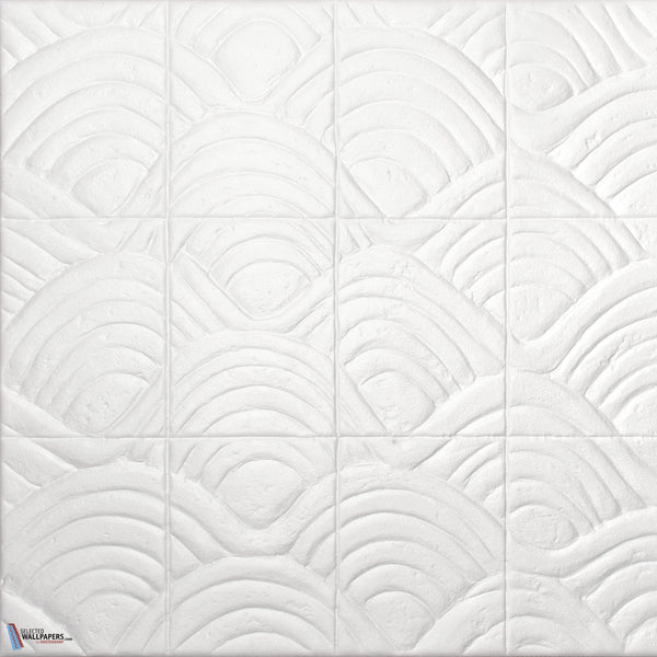 Terracotta-wallpaper-Arte-Cream-Tegel-97010-Selected Wallpapers