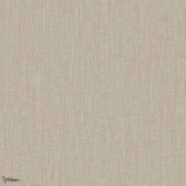 Terre de Lin Tapete-Flamant-Mushroom-Rolle-Selected-Wallpapers-Interiors