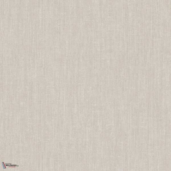 Terre de Lin Tapete-Flamant-Voile-Rolle-Selected-Wallpapers-Interiors