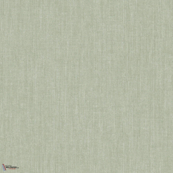 Terre de Lin Tapete-Flamant-Vert d'Eau-Rolle-Selected-Wallpapers-Interiors