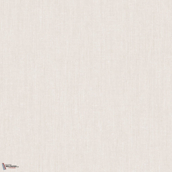 Terre de Lin Tapete-Flamant-Poivre Blanc-Rolle-Selected-Wallpapers-Interiors