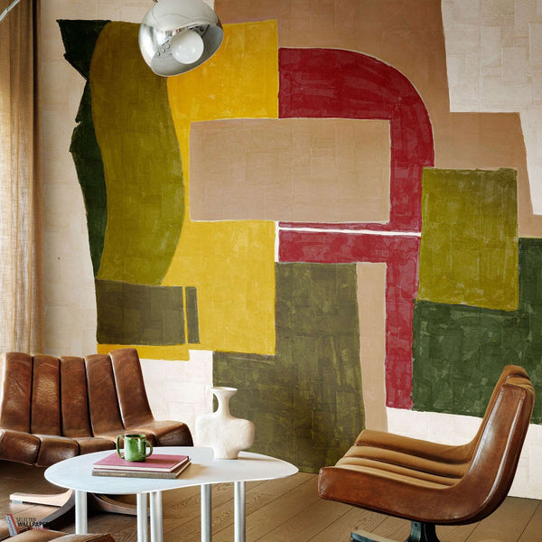 Terres Lointaines Tapete-Elitis-Selected-Wallpapers-Interiors