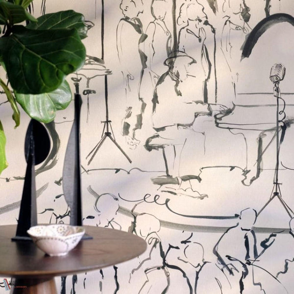 The Club Tapete-Mind the Gap-Selected Wallpapers-Interiors