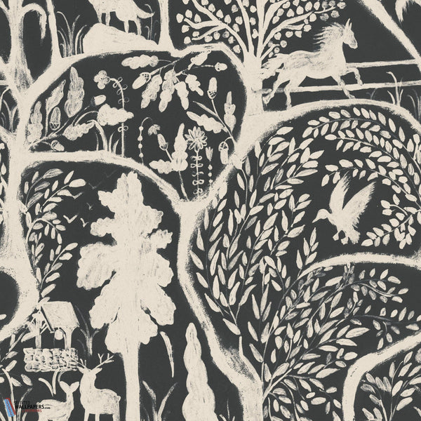 The Enchanted Woodland-behang-Tapete-Mind the Gap-Equinox-Rol-WP20814-Selected Wallpapers