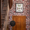 The Flowering wallpaper-Mind the Gap-Selected-Wallpapers-Interiors
