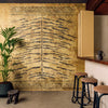 Tigre Royal wallpaper-Elitis-Selected Wallpapers & Interiors