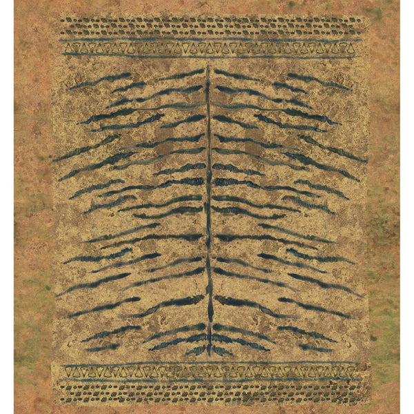 Tigre Royal wallpaper-Elitis-1-Set-Selected Wallpapers & Interiors
