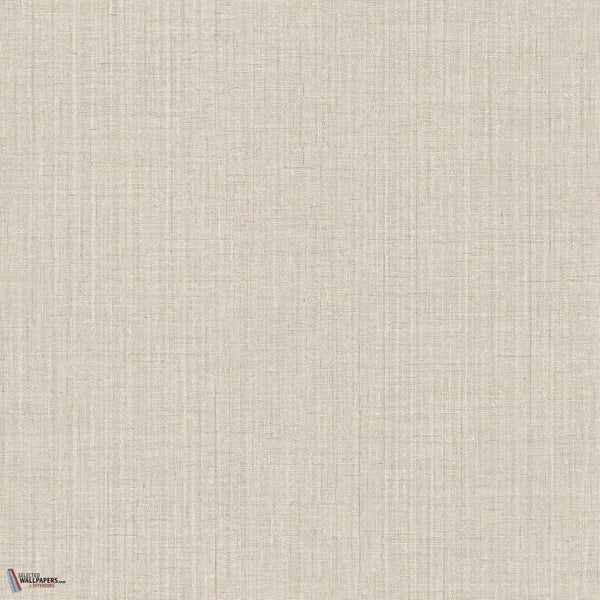 Tisaro wallpaper-Casamance-Galet-Roll-Selected Wallpapers-Interiors