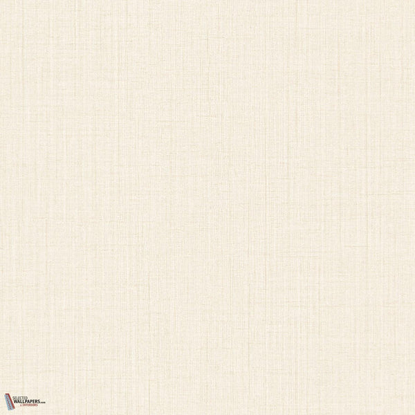 Tisaro wallpaper-Casamance-Ivoire-Roll-Selected Wallpapers-Interiors