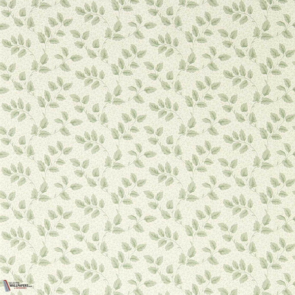 Tomato leaf Tapete-Sanderson-Willow-Rolle-Selected Wallpapers-Interiors