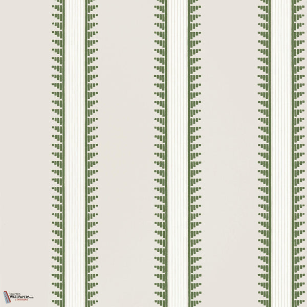 Trail head wallpaper-Thibaut-Wild sage-Roll-Selected Wallpapers-Interiors