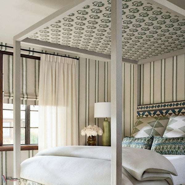 Trail head wallpaper-Thibaut-Selected Wallpapers-Interiors