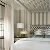 Trail head wallpaper-Thibaut-Selected Wallpapers-Interiors