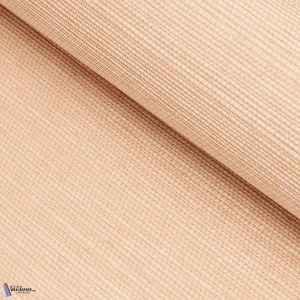 Turmero Uni-Dutch Walltextile Company-wallpaper-Vintage Pink-Roll-Selected Wallpapers