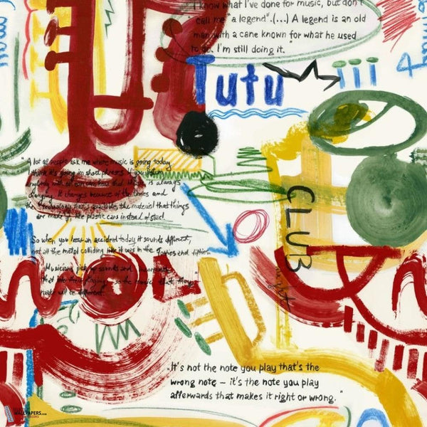Tutu Tapete-Mind the Gap-Multicolor-Rolle-Selected Wallpapers-Interiors
