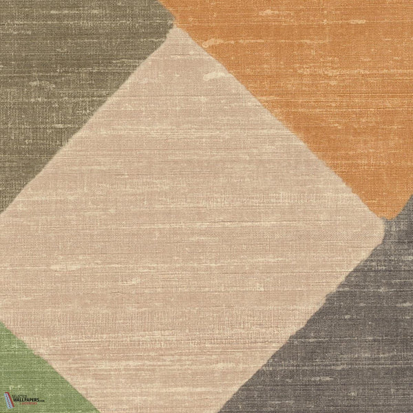 Twill wallpaper-Elitis-Mousson d'opale-Roll-Selected Wallpapers-Interiors