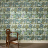 Utopia wallpaper-House of Hackney-Selected Wallpapers-Interiors