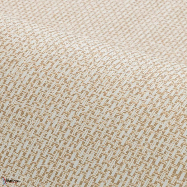Vannora wallpaper-Casamance-30-Roll-Selected Wallpapers-Interiors