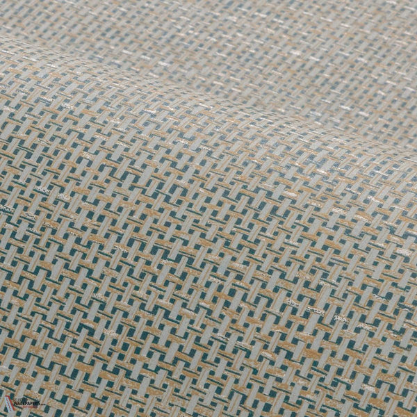 Vannora wallpaper-Casamance-40-Roll-Selected Wallpapers-Interiors