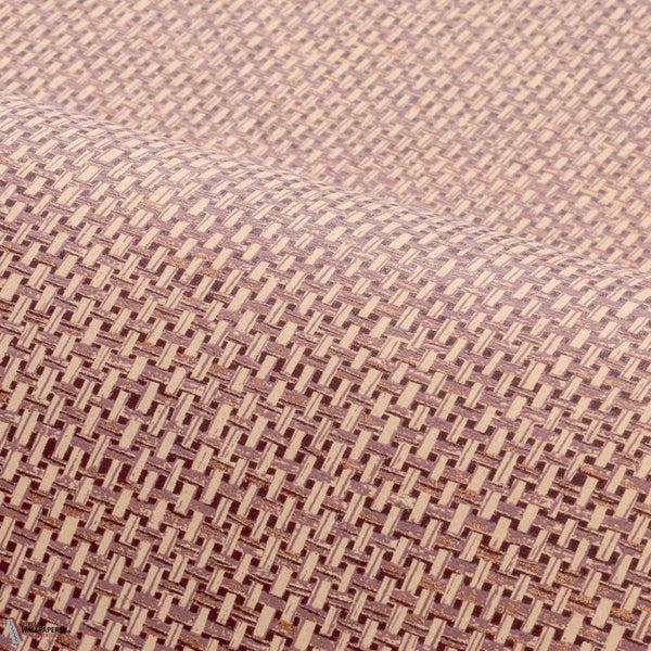 Vannora wallpaper-Casamance-42-Roll-Selected Wallpapers-Interiors