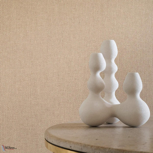 Vannora wallpaper-Casamance-Selected Wallpapers-Interiors
