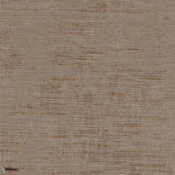 Velona-Wallpaper-Casamance-Marron 2-Meter (M1)-75441005-Selected Wallpapers