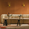 Venelle Tapete-Casamance-Selected Wallpapers-Interiors