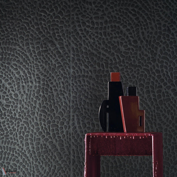 Venelle Tapete-Casamance-Selected Wallpapers-Interiors