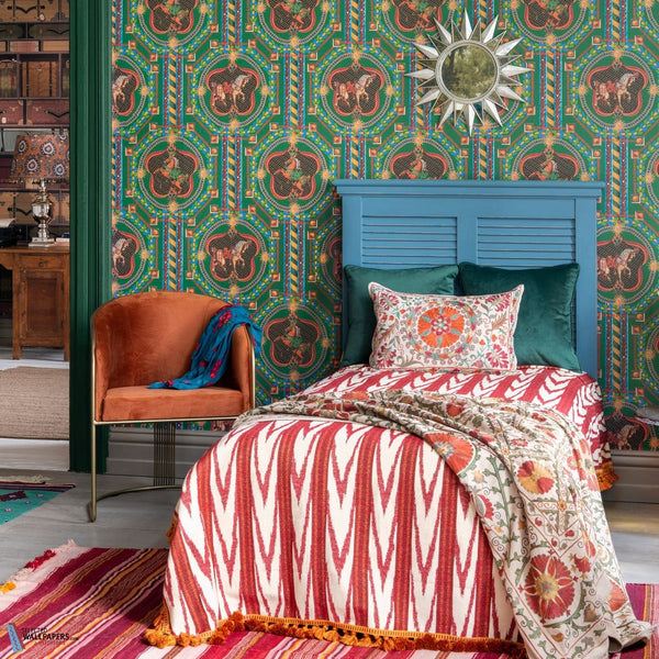 Venetian Ornament-Tapete-Mind the Gap-Selected Wallpapers