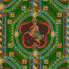Venetian Ornament-Tapete-Mind the Gap-Green-Rolle-WP20768-Selected Wallpapers
