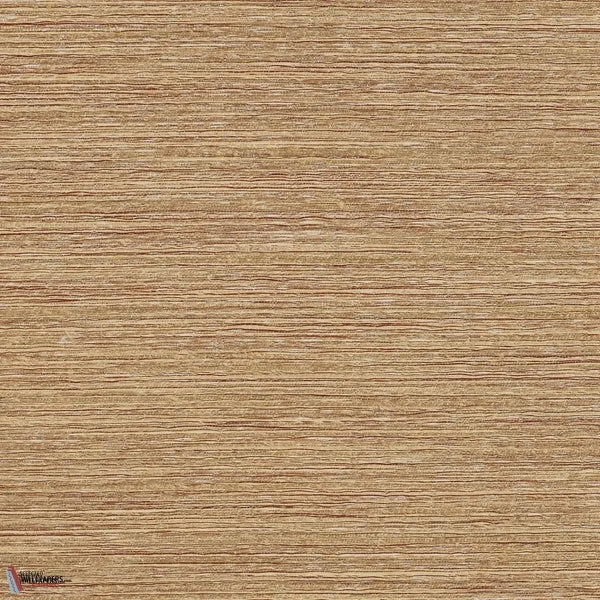 Venizia wallpaper-Casamance-Camel-Meter (M1)-Selected-Wallpapers-Interiors