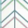 Ventura wallpaper-Thibaut-Blue and Pink-Roll-Selected Wallpapers-Interiors