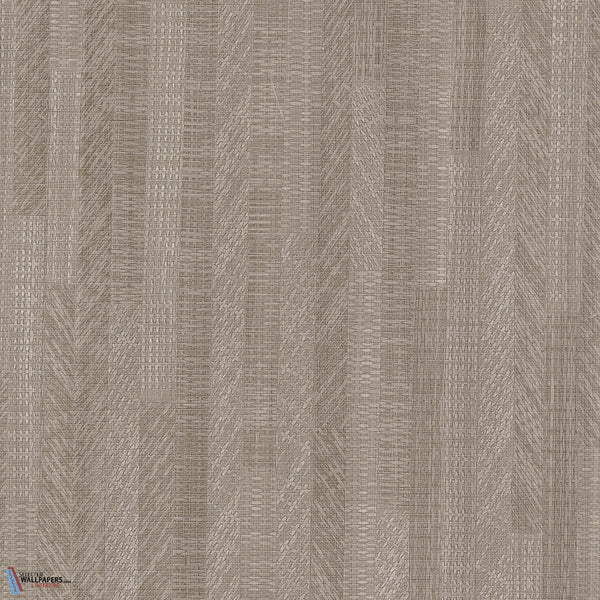 Vinacoustic Melia Motif-Texdecor-wallpaper-Marron-Meter (M1)-Selected Wallpapers