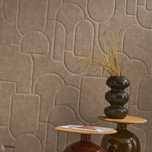 Vinacoustic Polyform Galeo Tapete-Texdecor-Selected Wallpapers-Interiors