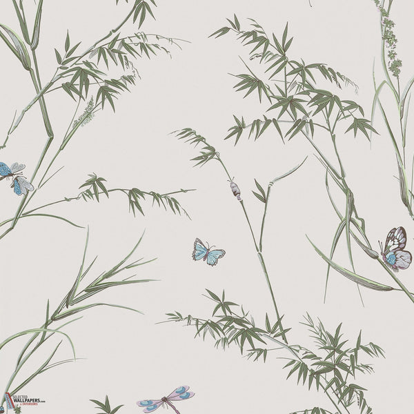 Beige and Sage