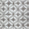 Water Blocks wallpaper-Thibaut-Gray-Roll-Selected Wallpapers-Interiors