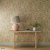Wild Tulip & Vine wallpaper-Morris & Co-Selected Wallpapers-Interiors