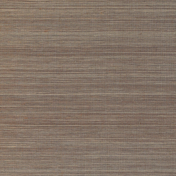 Windward Sisal-Thibaut-Mink-Roll-Selected-Wallpapers-Interiors