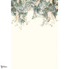 Wisteria behang-Casamance-Ivoire/Celadon-Set-Selected-Wallpapers-Interiors