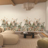 Wisteria behang-Casamance-Selected-Wallpapers-Interiors